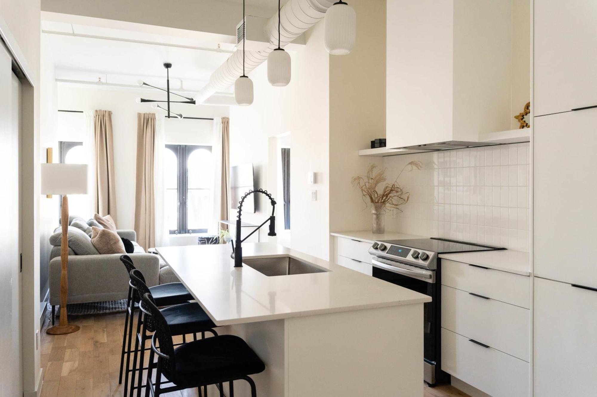 Maison Place Jacques-Cartier By Luxury In Transit 몬트리올 외부 사진
