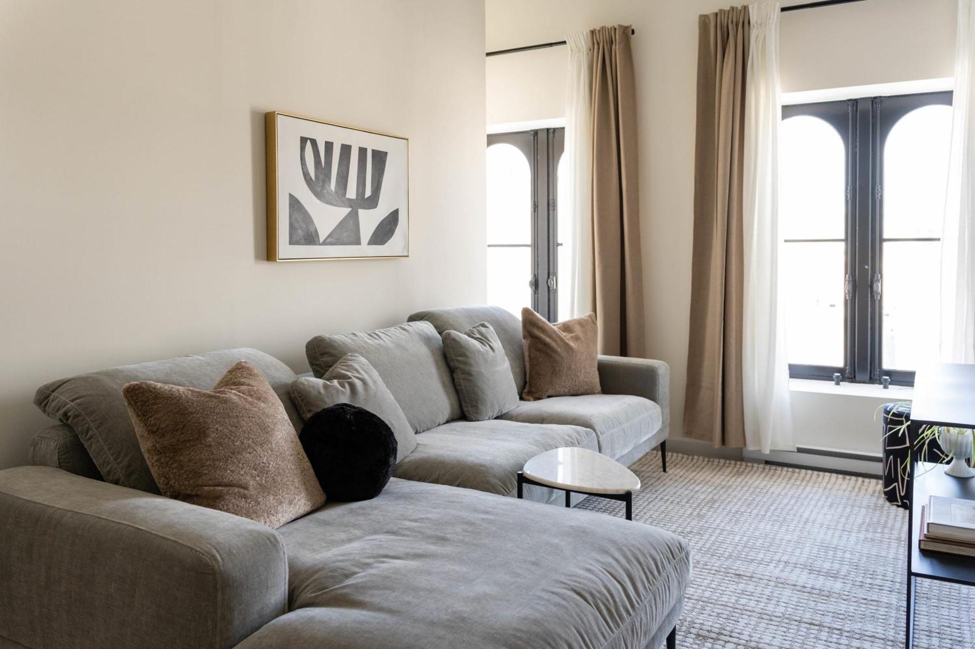 Maison Place Jacques-Cartier By Luxury In Transit 몬트리올 외부 사진