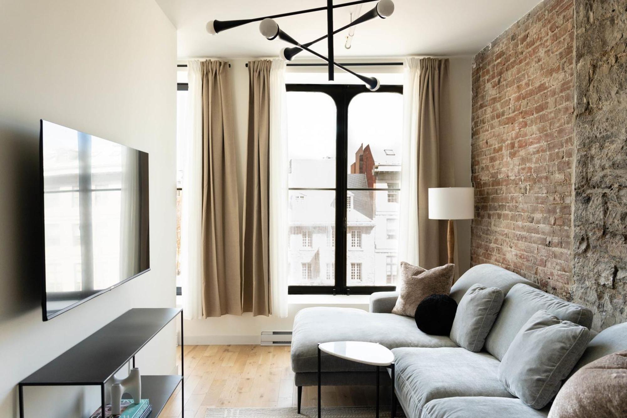 Maison Place Jacques-Cartier By Luxury In Transit 몬트리올 외부 사진