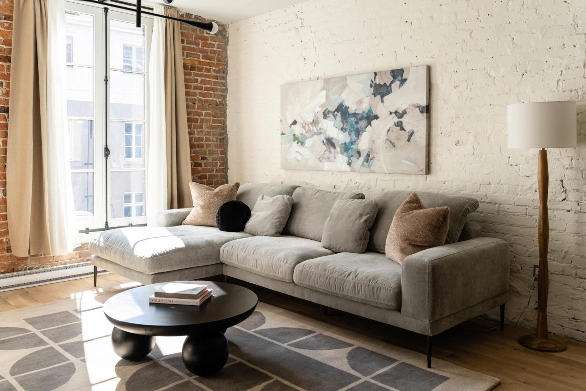Maison Place Jacques-Cartier By Luxury In Transit 몬트리올 외부 사진